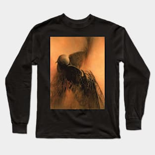 Zdzislaw Beksinski Long Sleeve T-Shirt